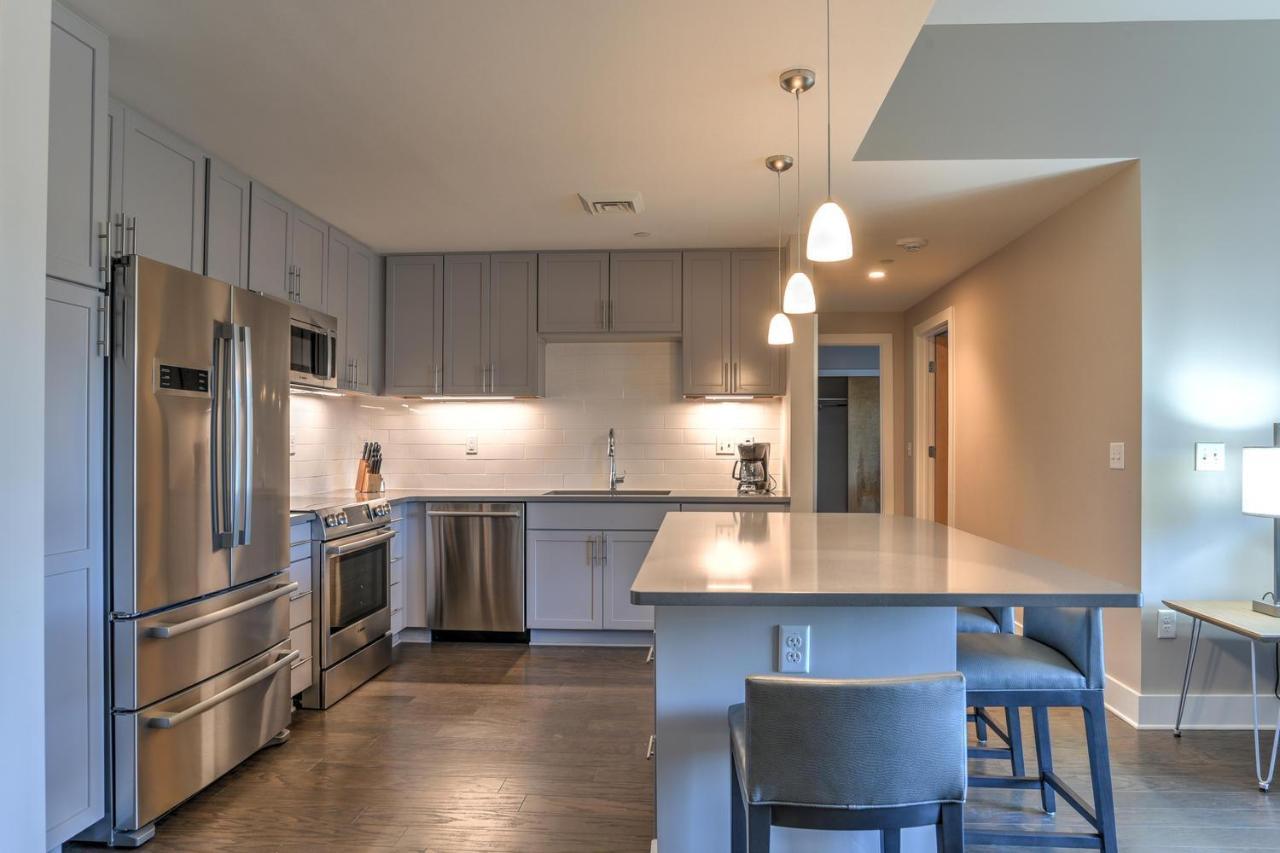 45 Asheland Avenue Unit 306 Villa Asheville Kültér fotó