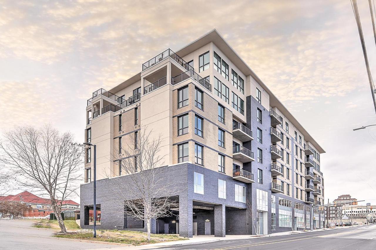 45 Asheland Avenue Unit 306 Villa Asheville Kültér fotó